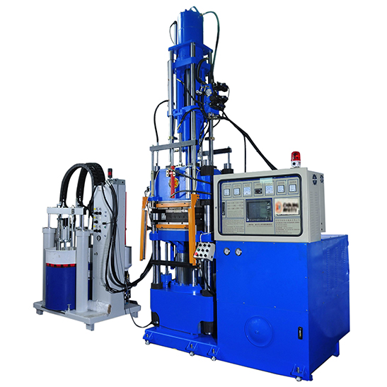 新式液態(tài)射出機