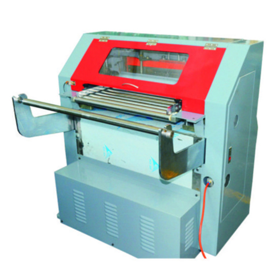 帶縱切型硅膠切條機(jī)