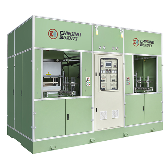 整體外罩真空機(jī)高精版