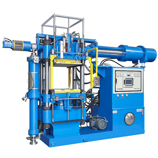 臥式上升下降硅膠射出機(jī)