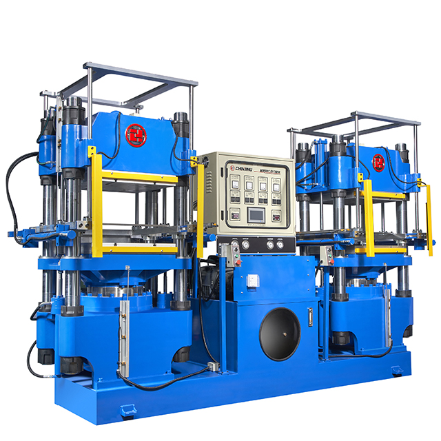 平板熱壓成型機(jī)高配版