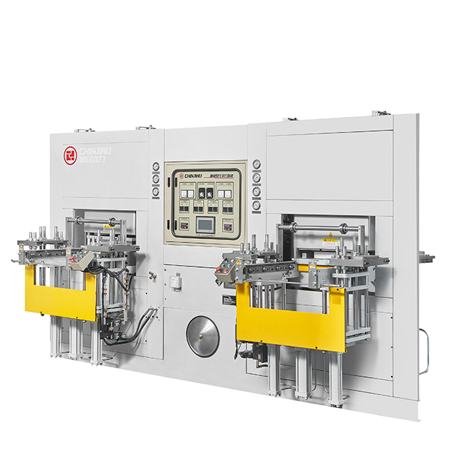 簡(jiǎn)易外罩真空前頂熱壓成型機(jī)標(biāo)準(zhǔn)版