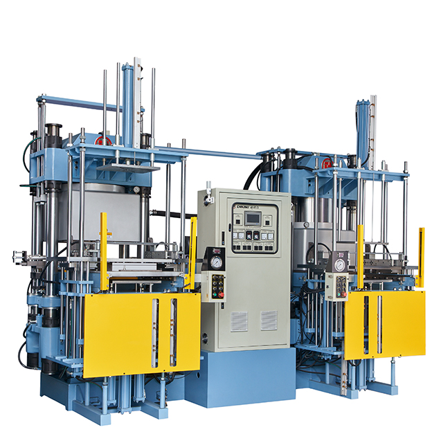 真空前段5RT熱壓成型機(jī)高精版